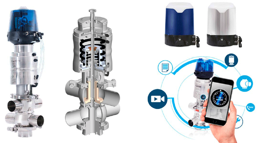 Scopri di più sull'articolo VEOX: L’UNICA MIXPROOF REALMENTE IGIENICA